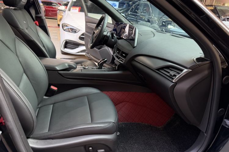 Used Cadillac CT5 2024 28T Luxury Pro Trim