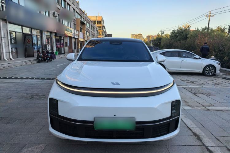 Used Li Auto L7 2023 Pro Model
