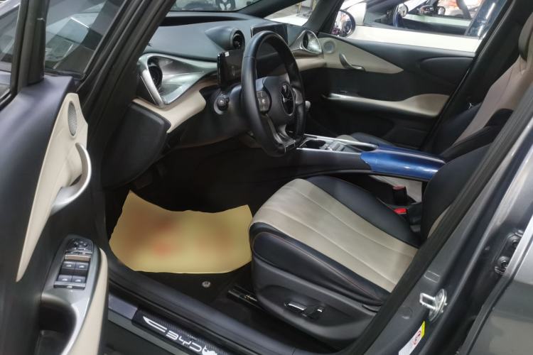 Used BYD Dolphin 2023 420 km Free Version