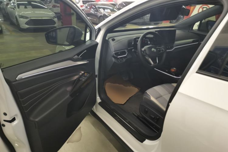 Used Volkswagen ID.4 CROZZ 2024 Pure Edition Limited Edition
