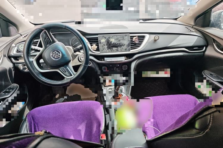 Used Buick GT 2018 18T Automatic Elite Model