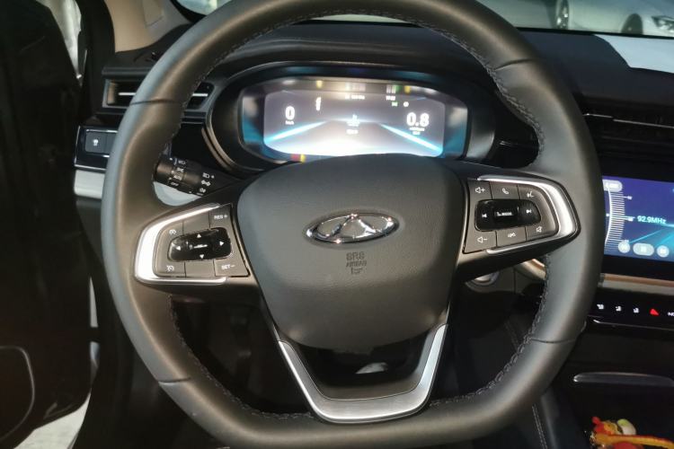 Used Chery Arrizo 5 PLUS 2021 XiaoAI 1.5L CVT Enjoy PLUS
