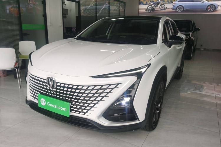 Used Changan UNI-T 2020 1.5T Prestige Version
