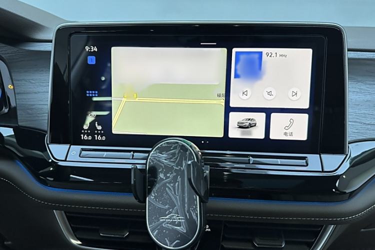 Used Volkswagen Viloran 2024 380TSI Luxury Edition
