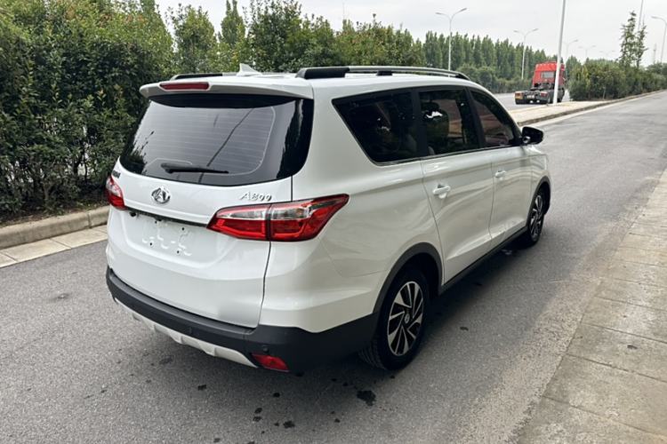 Used Oshan A800 2017 1.5T Manual Luxury Model
