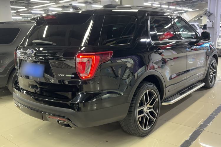 Used Ford Explorer 2016 3.5T Sport Edition
