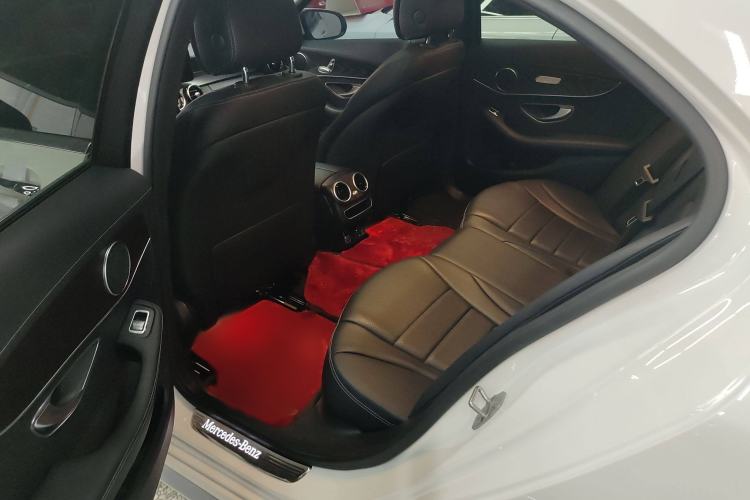 Used Mercedes-Benz C-Class 2021 C 200 L Fashion Edition Sport Version
