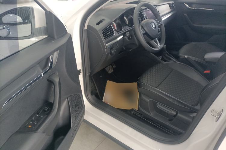 Used Skoda Kamiq 2018 1.5L Automatic Comfort Edition China V Standard
