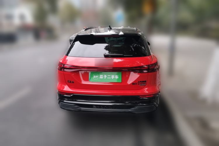 Used Audi Q5 e-tron 2022 50 e-tron quattro edition one Artistic Collection Edition