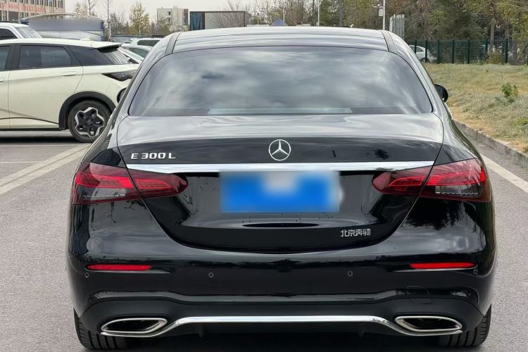 Used Mercedes-Benz E-Class 2023 Restyled E 300 L Sport Luxury Edition