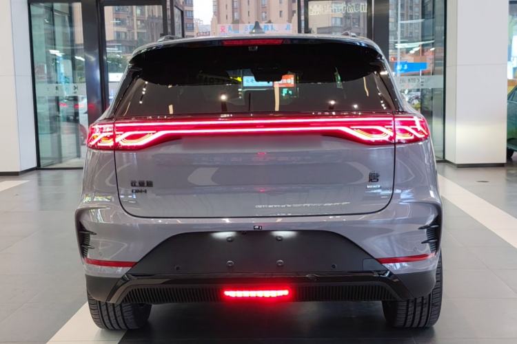 Used BYD Tang New Energy 2025 Intelligent Driving Version DM-i 115KM Flagship Edition
