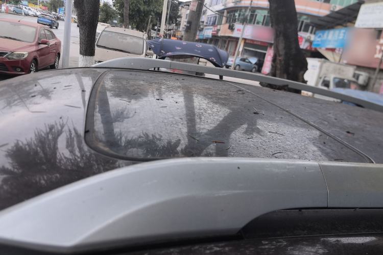 Used GAC Trumpchi GS4 2017 235T Automatic Two-Wheel Drive Luxury Smart Connectivity Version