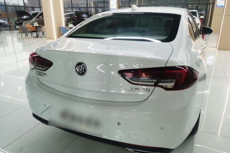 Used Buick Regal 2020 552T Elite Edition

