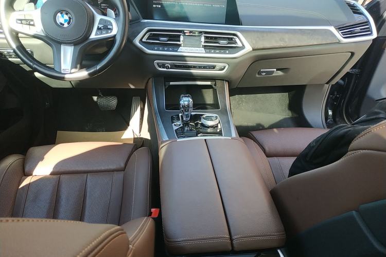 Used BMW X5 2021 Restyled xDrive40i Luxury Version M Sport Package