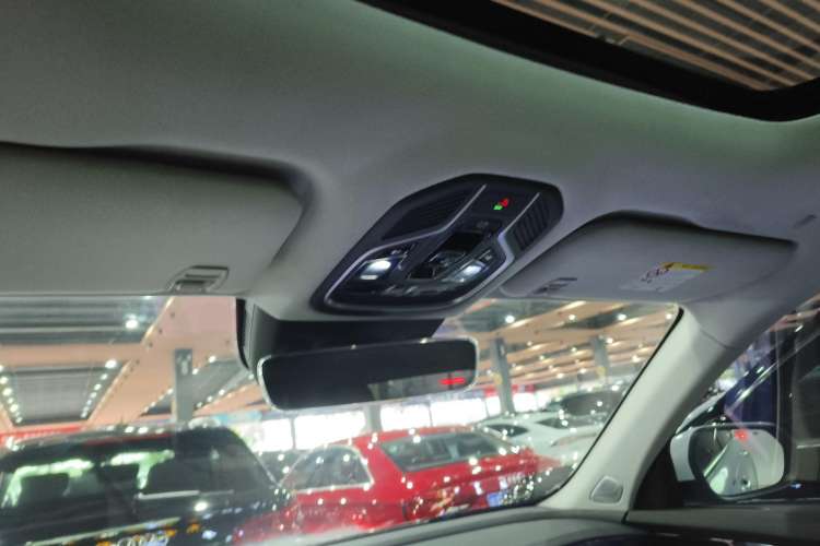 Used Geely Auto Monjaro L 2023 2.0TD High-Power Automatic Two-Wheel Drive Flagship Version
