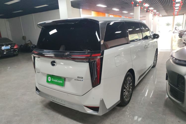 Used GAC Trumpchi M8 2023 Zongshi Series Dual-Motor Flagship Edition
