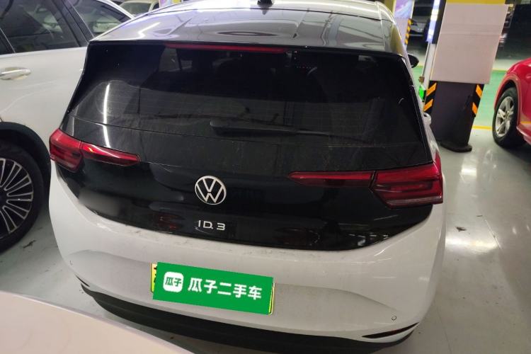 Used Volkswagen ID.3 2022 Active Pure Intelligent Enjoyment Edition