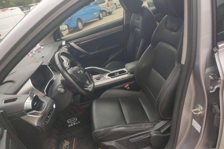 Used Geely Auto Coolray 2019 260T DCT Knight China VI Standard
