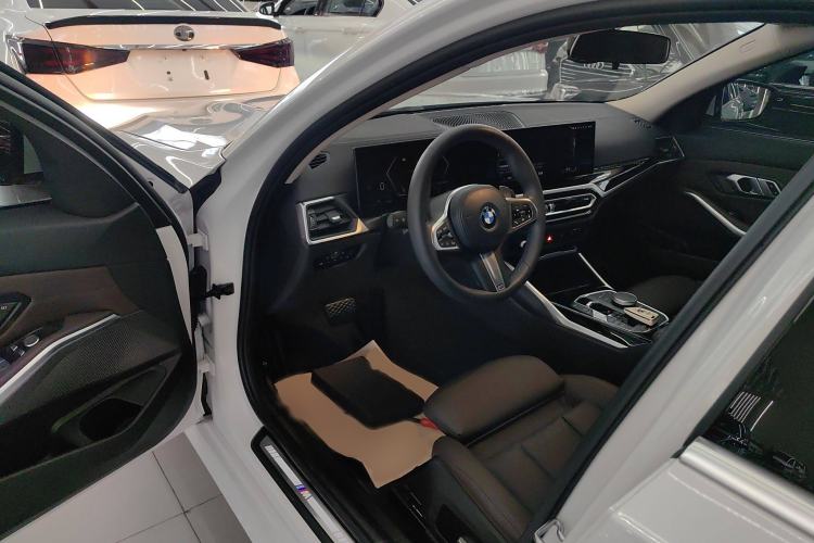Used BMW 3 Series 2023 320Li M Sport Package
