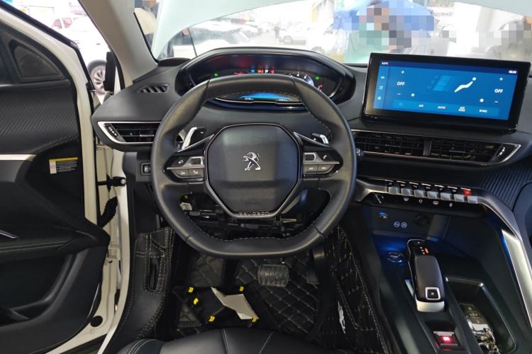 Used Peugeot 4008 2021 360THP Performance Edition