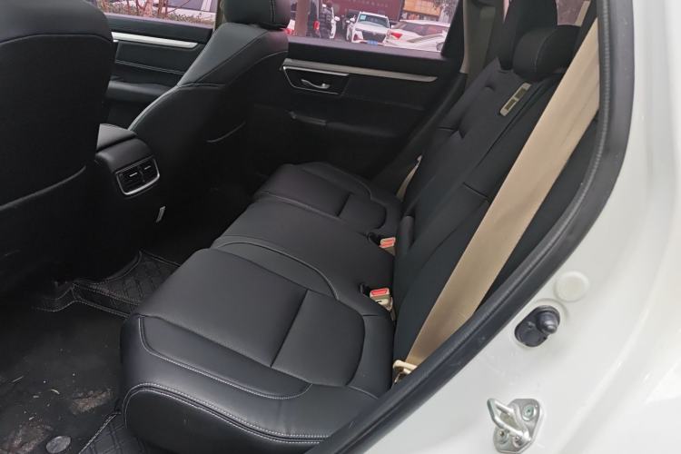 Used Honda CR-V 2019 240TURBO CVT 2WD Comfort Version China VI Emission Standard