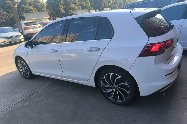 Used Volkswagen Golf 2021 280TSI DSG Pro
