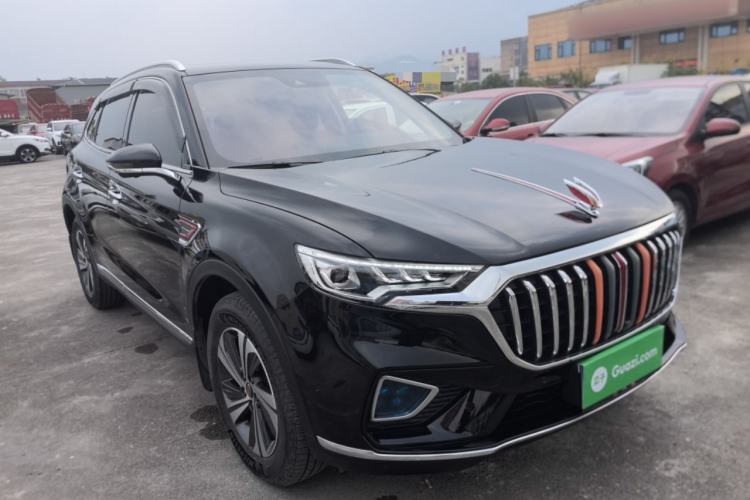 Used Hongqi HS5 2019 2.0T Smart Connect Flagship Edition
