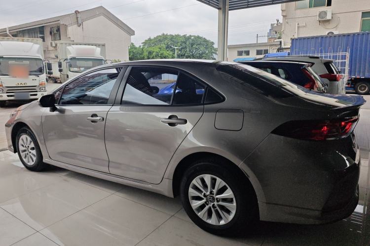 Used Toyota Corolla 2021 1.2T S-CVT Pioneer PLUS Edition
