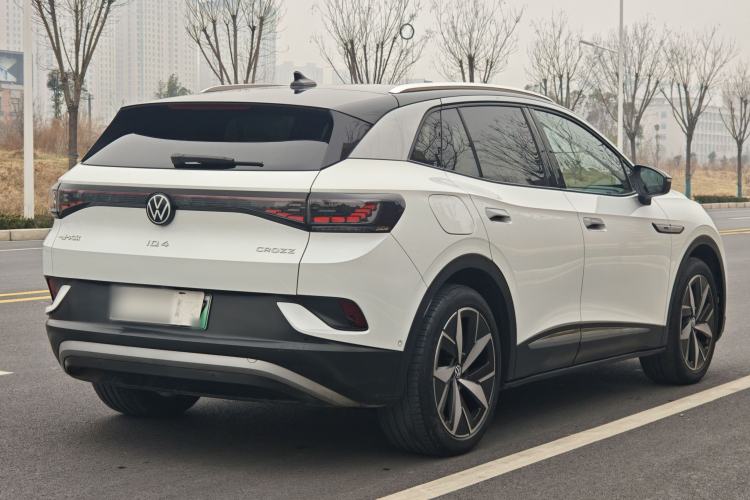 Used Volkswagen ID.4 CROZZ 2022 Long-Range Lite PRO Edition
