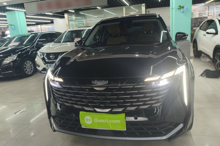 Used Geely Auto FX11 2023 1.5TD DCT Prestige Edition