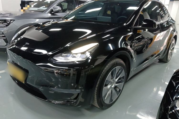 Used Tesla Model Y 2021 Long-Range All-Wheel-Drive Version