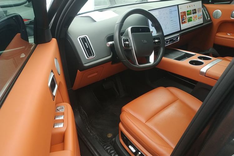 Used Li Auto L9 2022 Max model