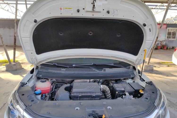 Used Geely Auto Vision X3 2020 1.5L CVT Elite Edition