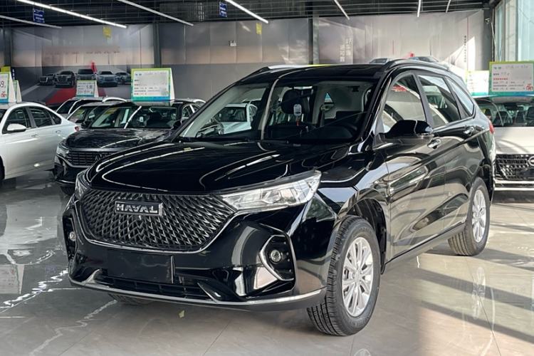 Used Haval M6 2023 PLUS 1.5T DCT Luxury Smart Connectivity Model
