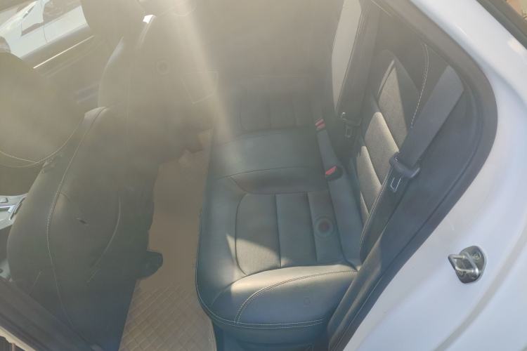 Used Geely Auto Emgrand GL 2020 1.4T CVT Luxury Model
