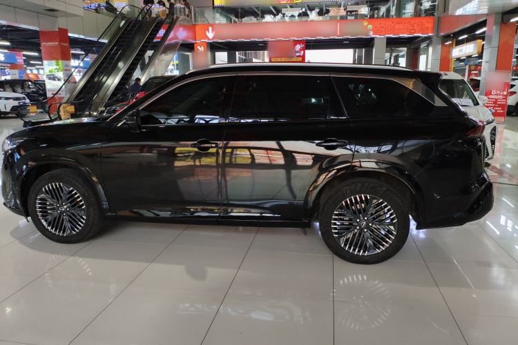 Used Nissan Terra 2024 380 VC-TURBO Four-Wheel Drive Intelligent Driving Version 6 Seats