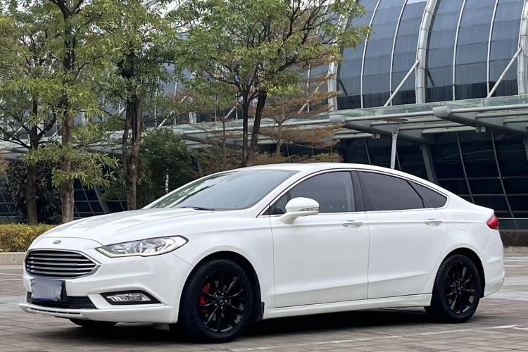 Used Ford Mondeo 2017 Facelifted EcoBoost 180 Fashion Edition