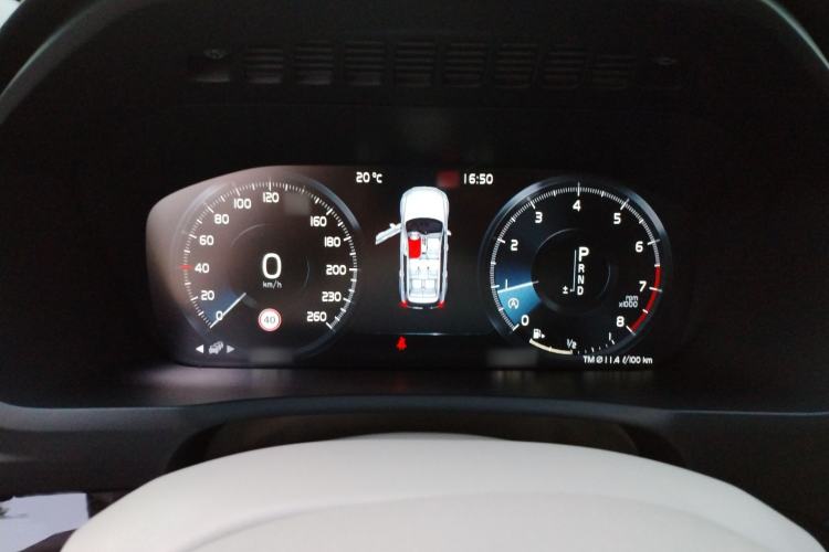 Used Volvo XC90 2015 T6 Zhiya Edition 7-seater
