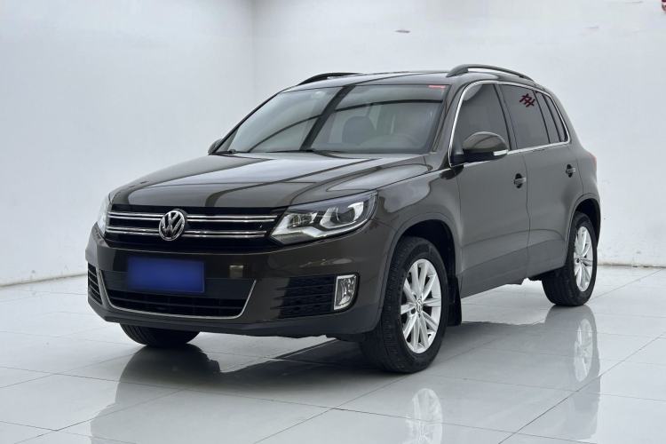 Used Volkswagen Tiguan 2016 300TSI Automatic Two-Wheel Drive Comfort Edition