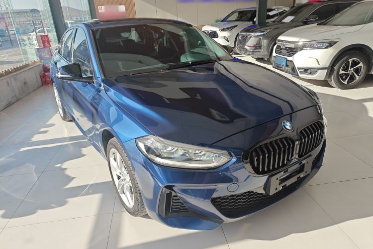 Used BMW 1 Series 2021 120i M Sport Night Edition
