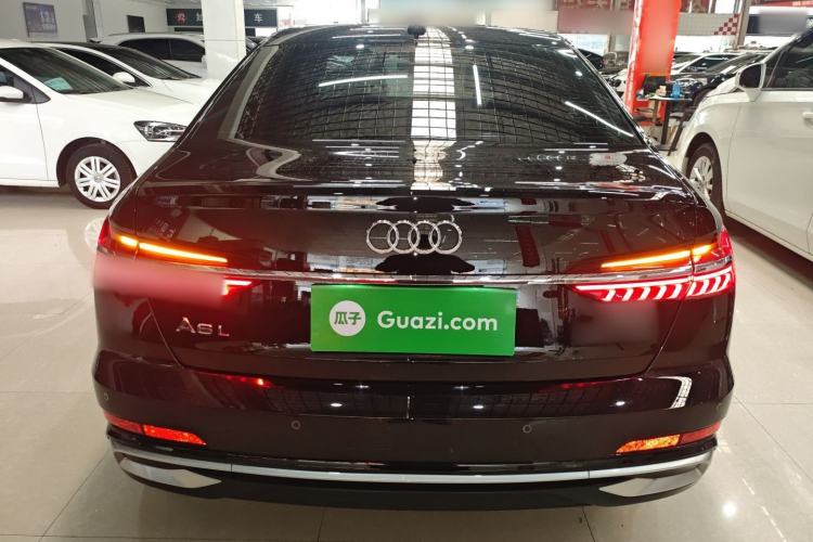 Used Audi A6L 2024 40 TFSI Luxury Dynamic Edition