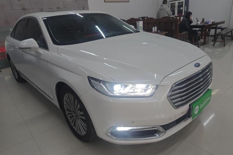 Used Ford Taurus 2015 EcoBoost 245 Luxury Model
