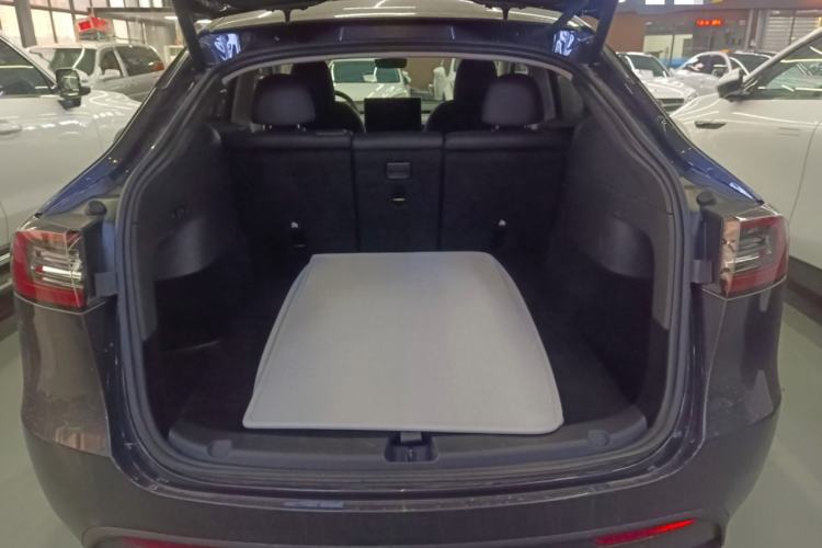 Used Tesla Model Y 2024 Long-Range All-Wheel-Drive Version