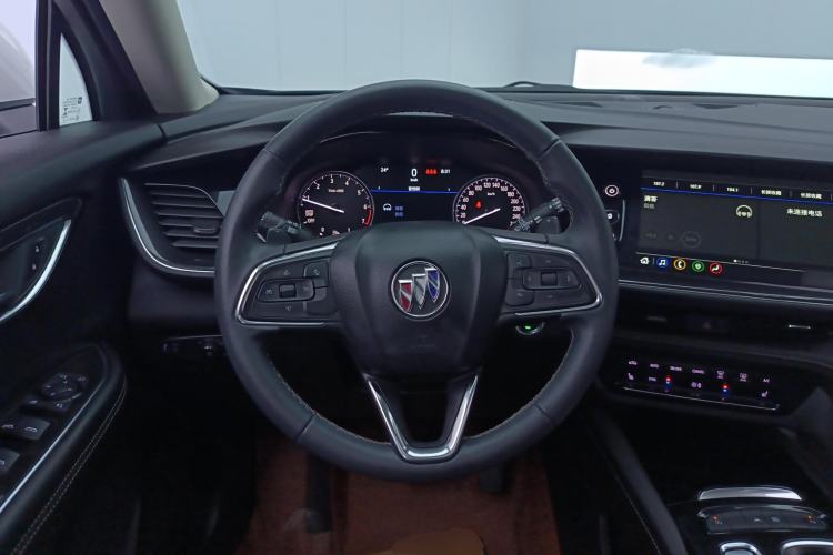 Used Buick Envision 2022 Encore S 552T Two-Wheel-Drive Luxury Model
