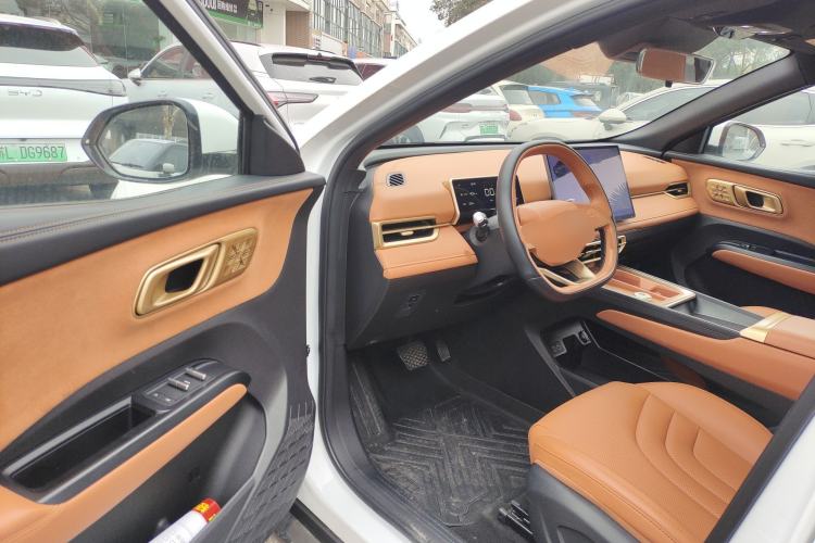 Used NETA X 2023 500
