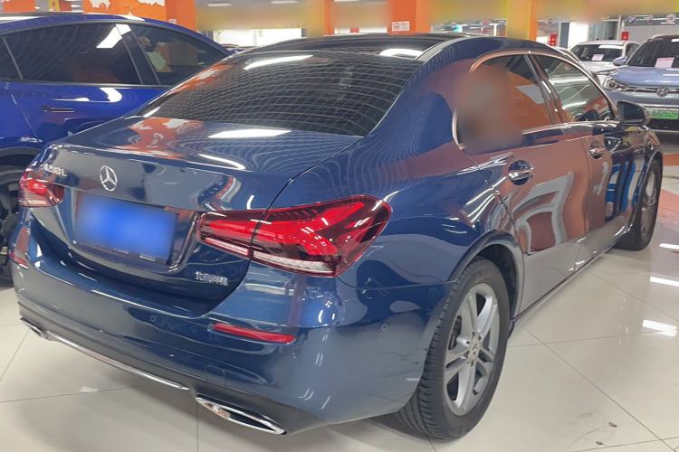 Used Mercedes-Benz A-Class 2019 A 200 L
