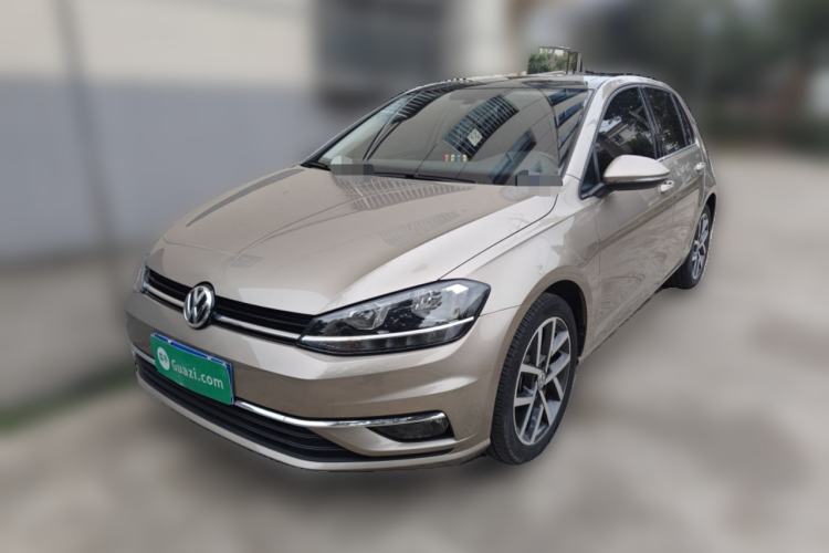 Used Volkswagen Golf 2020 Zhiai Edition 280TSI DSG Comfort Model