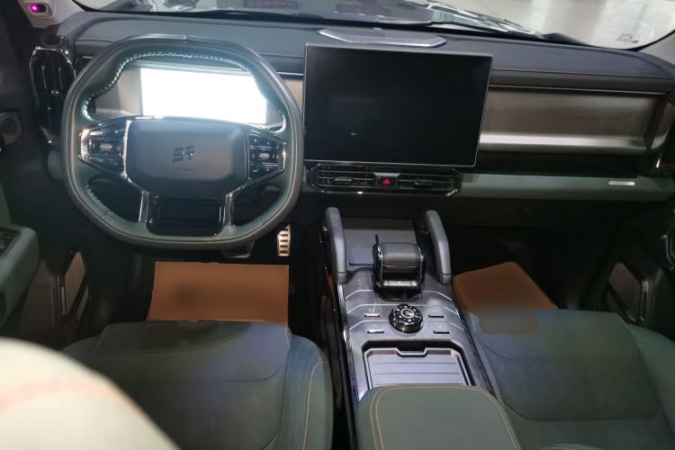 Used JETOUR Traveler 2023 2.0T All-Wheel-Drive CrossPRO
