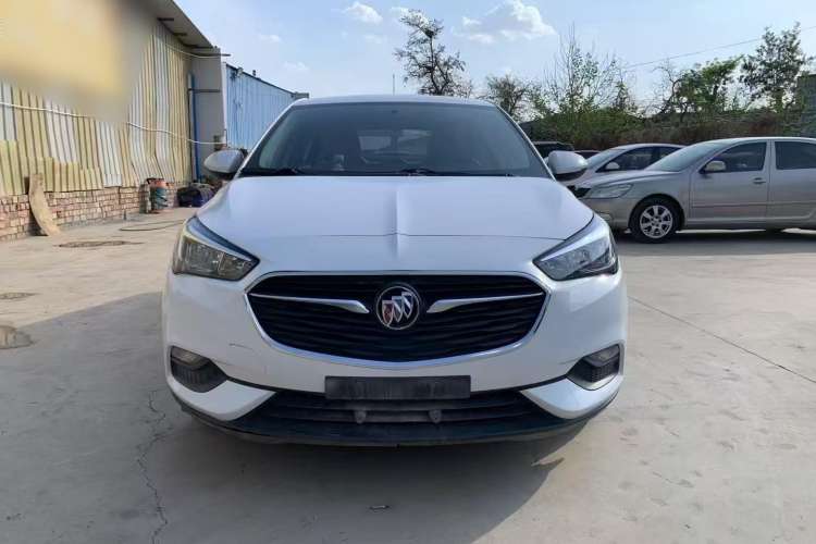 Used Buick Excelle 2018 15N Manual Elite Version
