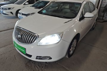 Used Buick GT 2013 GT 1.6L Automatic Fashion Edition